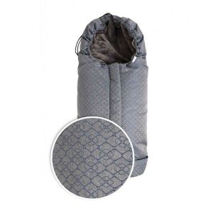 Triton Footmuff babakocsi hálózsák acél sötétkék TDST-68