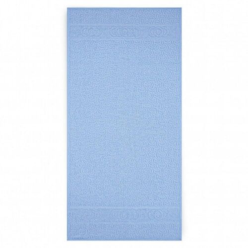 Eperfa törölköző 50x100 kék frottír 500 g/m2 Zwoltex 143470936