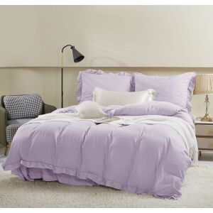 Ruffy Hanga Mikroszálas Ágyneműgarnitúra - 160x200 cm, Fodros 137919463 - Ágynemű - ifjúsági és felnőtt