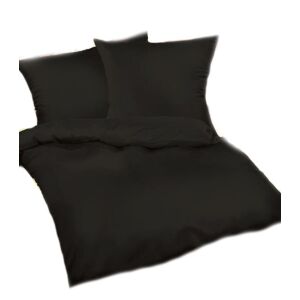 Pamut Ágyneműgarnitúra - 160x200 cm, Fekete, 100% Pamut 137919561 - Ágynemű - ifjúsági és felnőtt