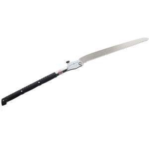 Silky Katanaboy 500-5 Összecsukható kézifűrész, 500 mm-es penge, SK4 acél, fekete gumi fogantyú - Silky