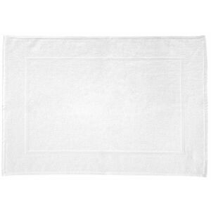 Fürdőszobaszőnyeg Keret 50x70 fehér 3095 pamut frottír 650 g/m2
