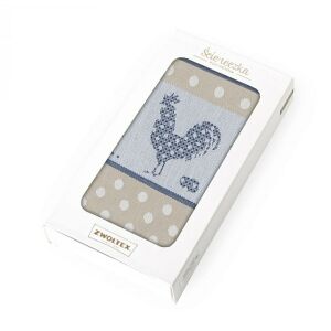 Zwoltex Folk Konyharuha - Kakas Mintás, 50x70 cm, Bézs 137921041 - Zwoltex