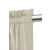 Kész függöny 140x175 világos bézs a Viva szalagon a nappaliba 137921839