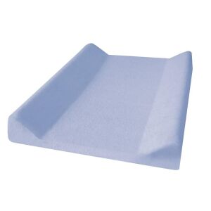 Kék trikó pelenkázó 50/60x70/80 gumival 24 0417