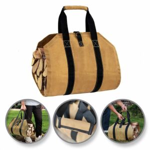 Hordozható állvány, táska, tűzifatartó SND06

Hordozható tűzifa állvány SND06