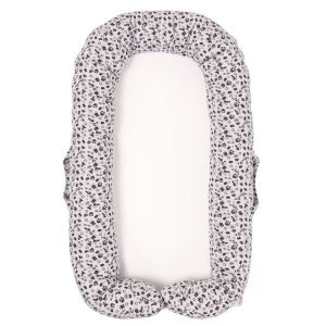 Nest DeLux gubónyomáscsökkentő matracbetét szürke macska TMPG-05