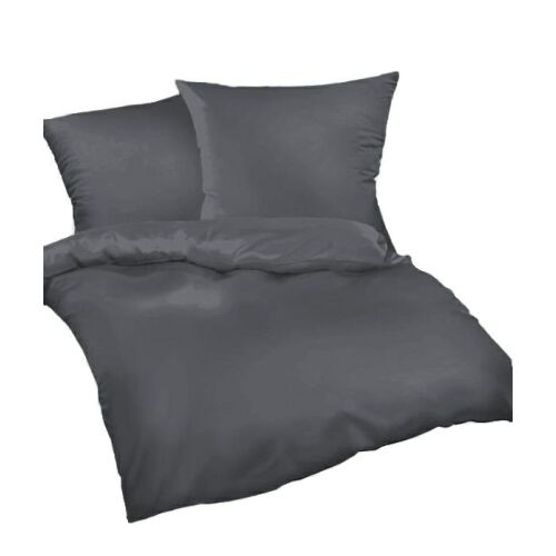 180x200 grafit 37 egyszínű kéreg ágynemű 100% pamut gombok 137923106