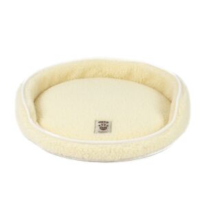 Duo M Tombler natúr gyapjú ágy