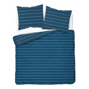 Szatén ágynemű 160x200 türkiz csíkos 4918 A Home Szatén 11 143176340 - Ágynemű - ifjúsági és felnőtt