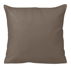 Szatén párnahuzat 40x40 szépia 043 egyszínű Darymex 142591892 - Párnahuzat