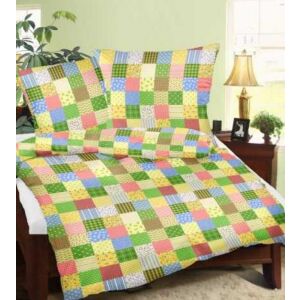 Párnahuzat 50x60 96/3 Színes kiskacsa 137924701 - Párnahuzat