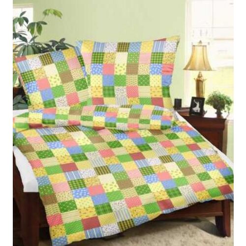 Párnahuzat 50x60 96/3 Színes kiskacsa 137924701