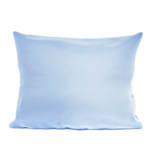 Pamut Párnahuzat - 50x80 cm - Kék, Cipzáros 137925750