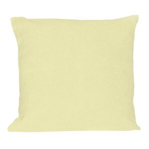 Frottír párnahuzat 40x40 019 krémszínű egyszínű Darymex