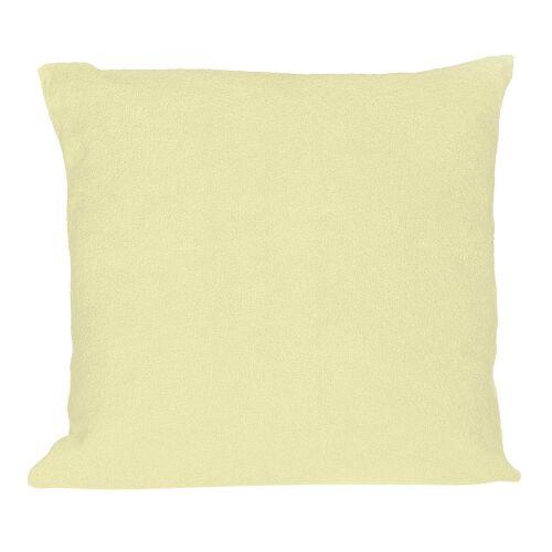 Frottír párnahuzat 40x40 019 krémszínű egyszínű Darymex 141385378