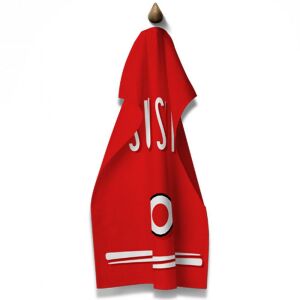 Konyharuha 45x70 Cucine Mondo Japan Sushi piros Domarex 146173007 - Domarex