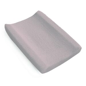 Pelenkázóasztal huzat 50x70 frottír elasztikus rózsaszín metróval