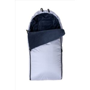 80x100-as Mars Footmuff ezüst grafit téli vízálló babakocsi hálózsák