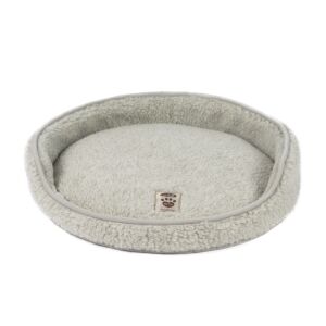 Duo szürke világos M Gyapjú ágy Tombler