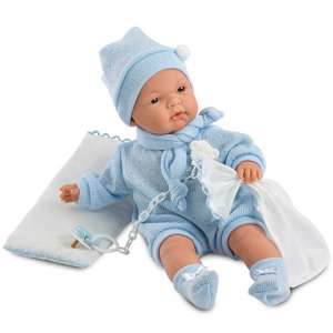 LLorens: Joel Baba kispárnával 38cm 30386299