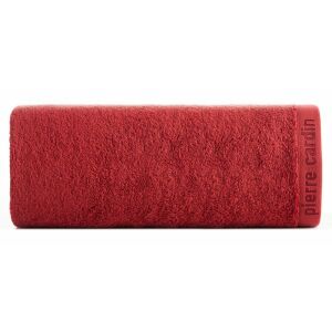 Evi törölköző 30x50 téglavörös 430g/m2 Pierre Cardin 137930173 - Pierre Cardin