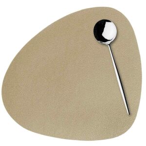 Asztali szőnyeg 11x13 Skinny cappuccino csésze alatt