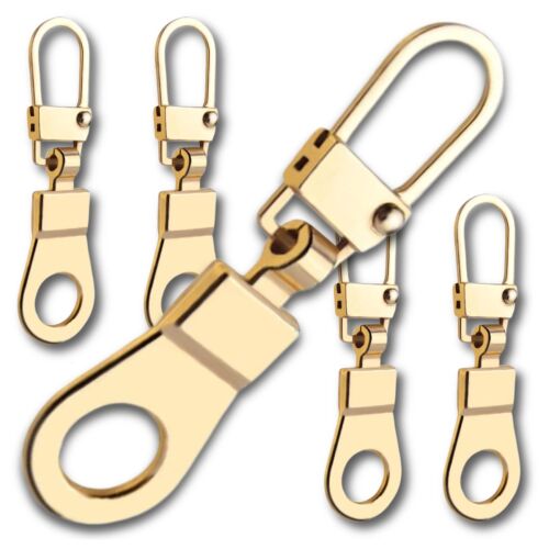 Arany fém medálok 5 db cipzáras, kerek 137930766