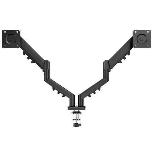 Nosač za monitor Tracer Double ArmFlex, dvostruki stolni nosač za monitor