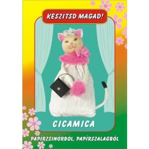 Kézműves csomag - Cicamica