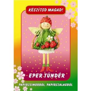 Kézműves csomag - Epertündér
