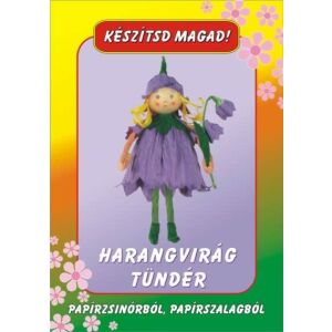 Kézműves csomag - Harangvirág tündér