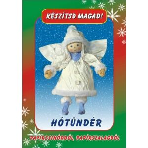 Kézműves csomag - Hótündér