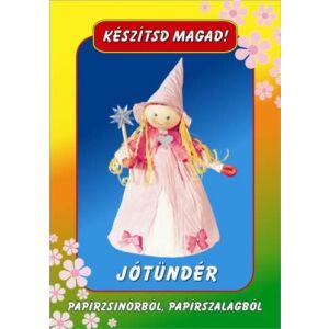Kézműves csomag - Jó tündér