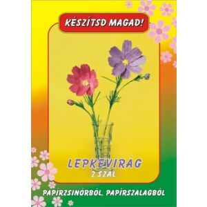 Kézműves csomag - Lepkevirág