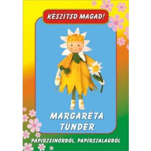 Kézműves csomag - Margarétatündér