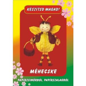 Kézműves csomag - Méhecske