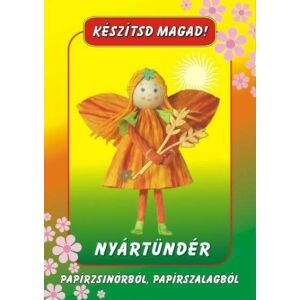 Kézműves csomag - Nyártündér