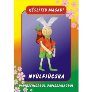 Kézműves csomag - Nyúlfiúcska