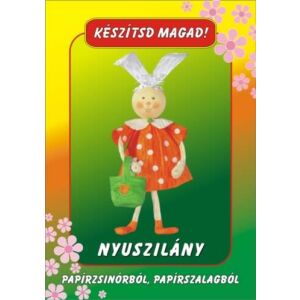 Kézműves csomag - Nyuszilány