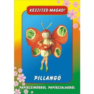 Kézműves csomag - Pillangó
