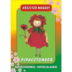 Kézműves csomag - Pipacstündér