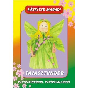 Kézműves csomag - Tavasztündér