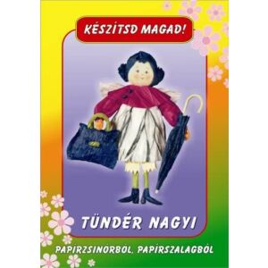 Kézműves csomag - Tündér nagyi