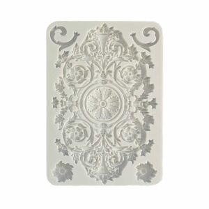 Sir Vagabond in Fantasy World freeze szilikon öntőforma A5 kézműveshez - Stamperia