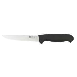 Morakniv Frosts Unigrip Wide Boning 7153 UG konyha kés, rozsdamentes acél penge, fekete markolat - Morakniv
