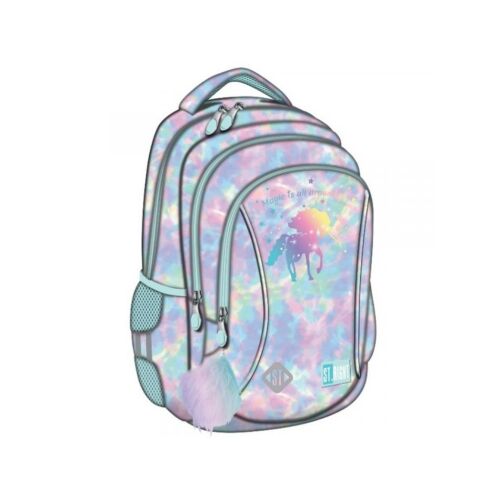 St.Right Magic Unicorn iskolatáska, hátizsák BP26 39x27x17 cm 140795776