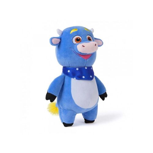 Dóra a felfedező Benny a bika plüss figura, 20cm - Plüssjáték