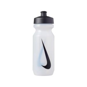 Sticlă de apă Nike Big Mouth - Transparent/Negru 22oz - Sticle de apa