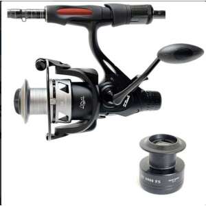 OREEL Q1 Távdobó Orsó - Nyeletőfékes - 5000-as